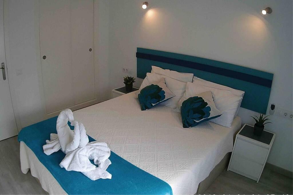 La Gaviota Apartment, In The Heart Of The Port Jávea Екстериор снимка