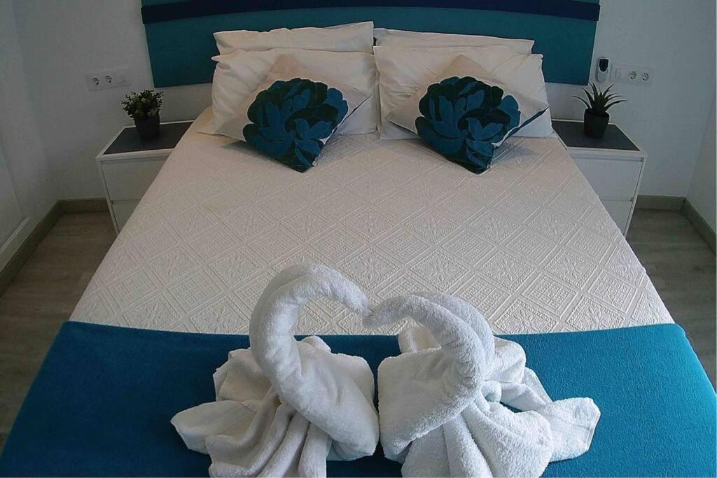 La Gaviota Apartment, In The Heart Of The Port Jávea Екстериор снимка